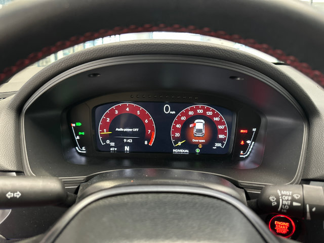 Used 2025 Honda Civic Type R image 15