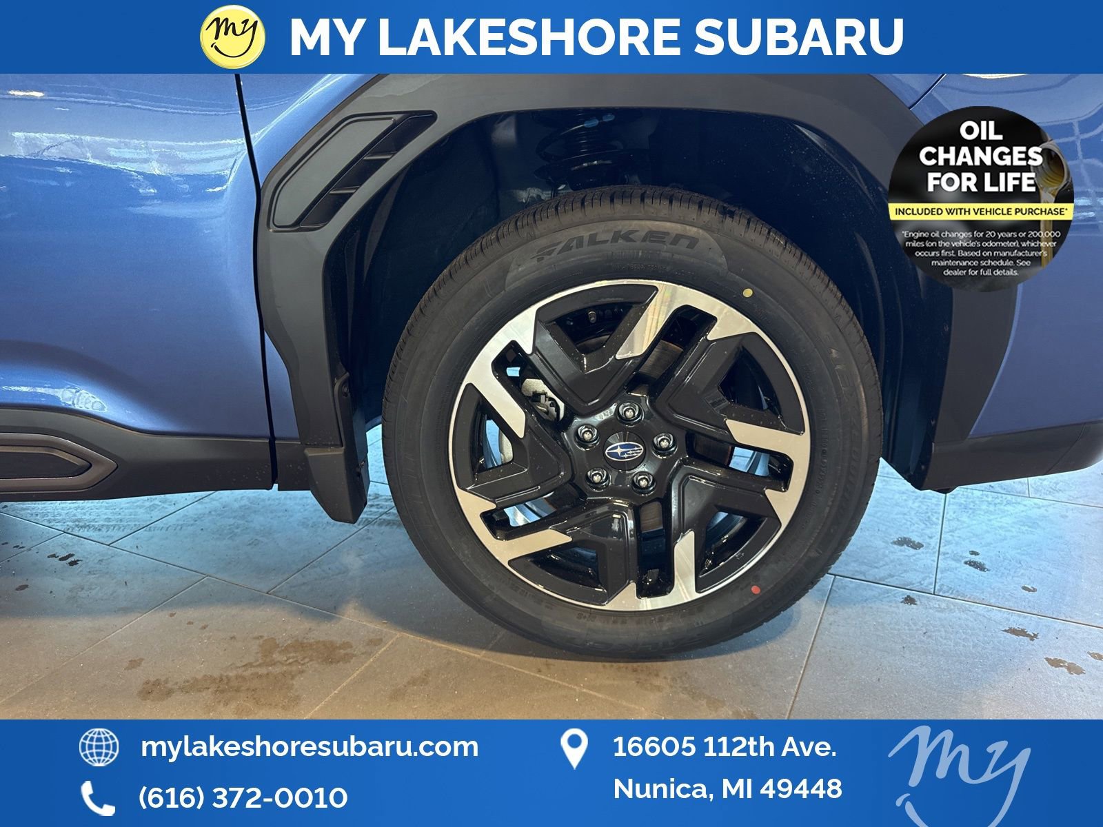 New 2026 Subaru Forester Limited image 29