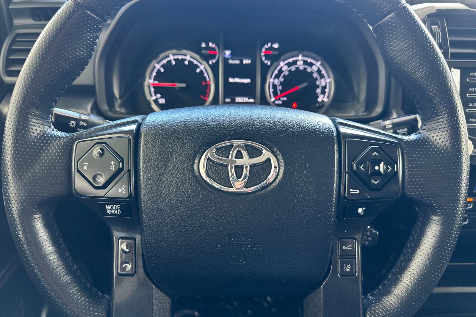 Certified 2024 Toyota 4Runner TRD Pro AWD/4WD image 25