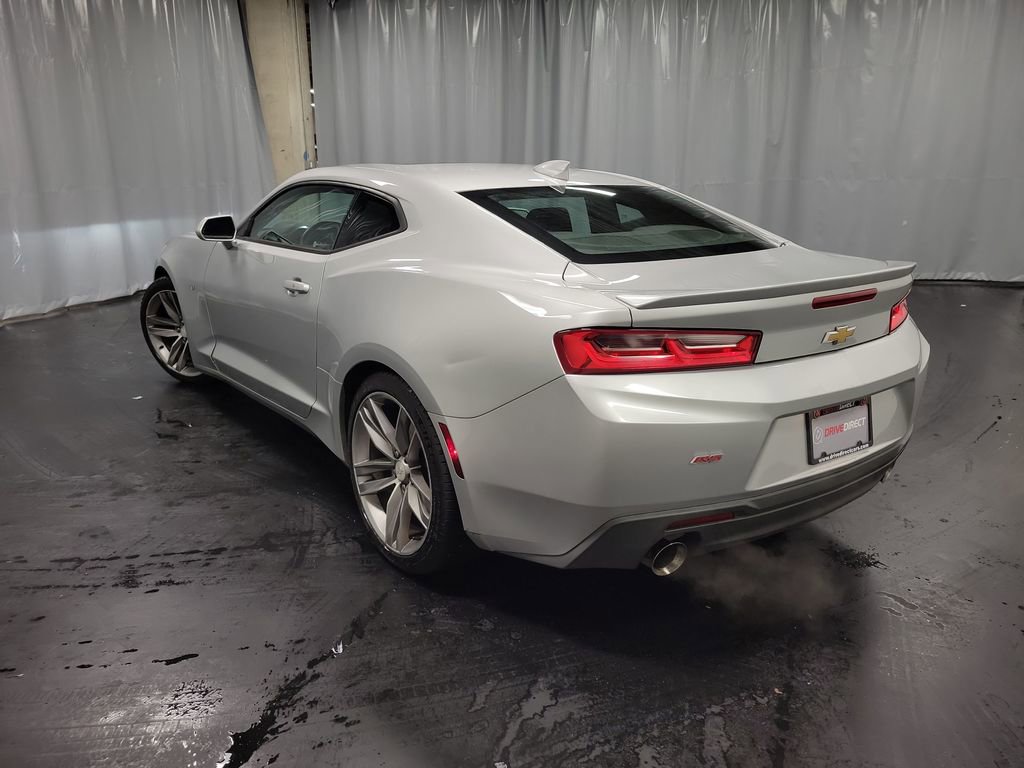Used 2018 Chevrolet Camaro LT w/ RS Package image 7