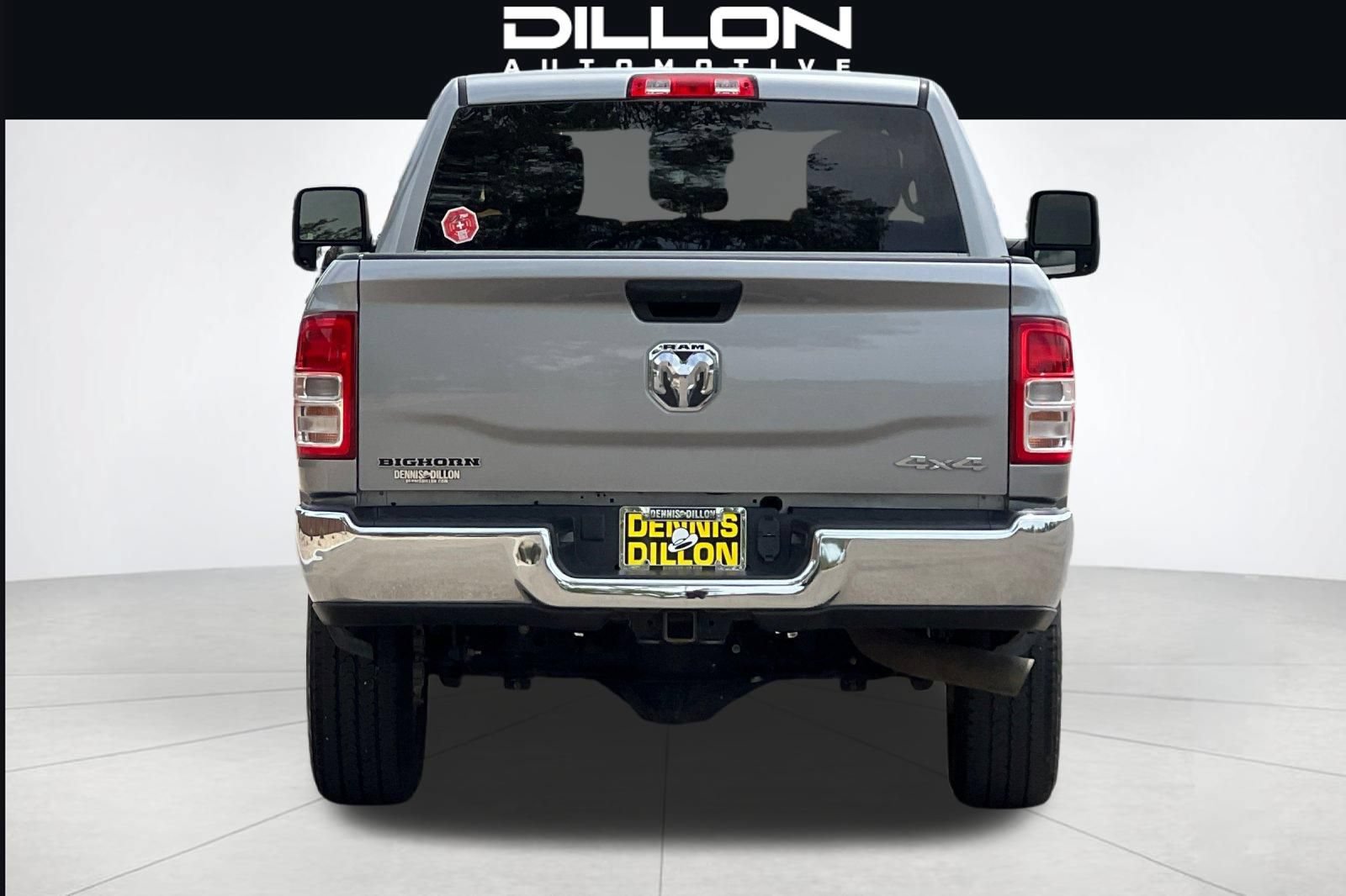 Used 2024 RAM 2500 Big Horn AWD/4WD image 5