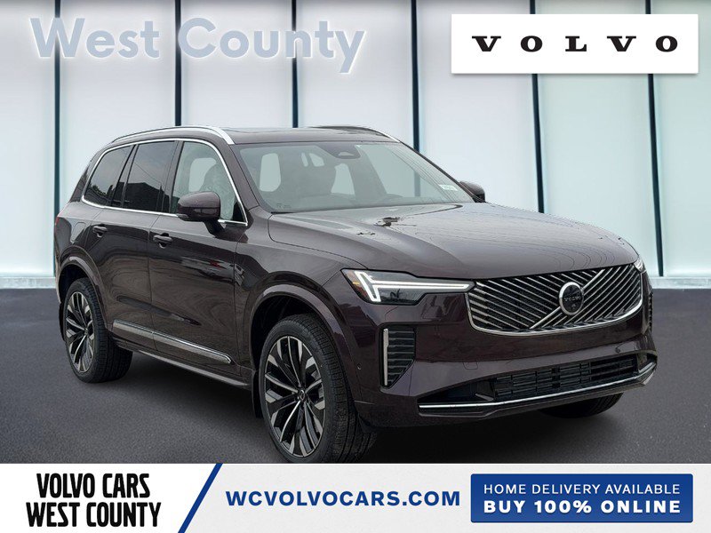 New 2026 Volvo XC90 T8 Plus w/ Protection Package AWD/4WD image 1