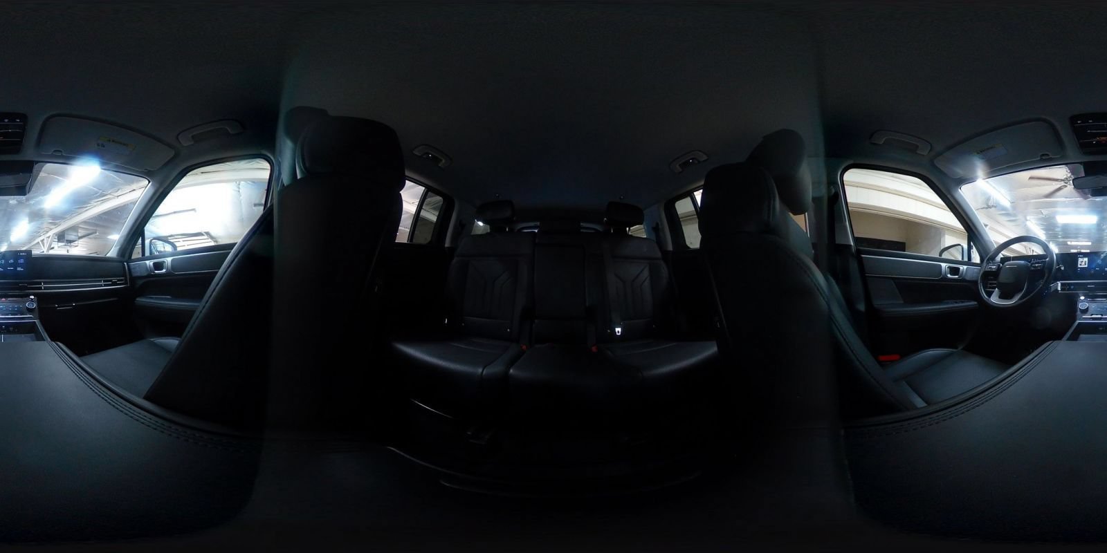 Used 2026 Hyundai Santa Fe SEL FWD image 44