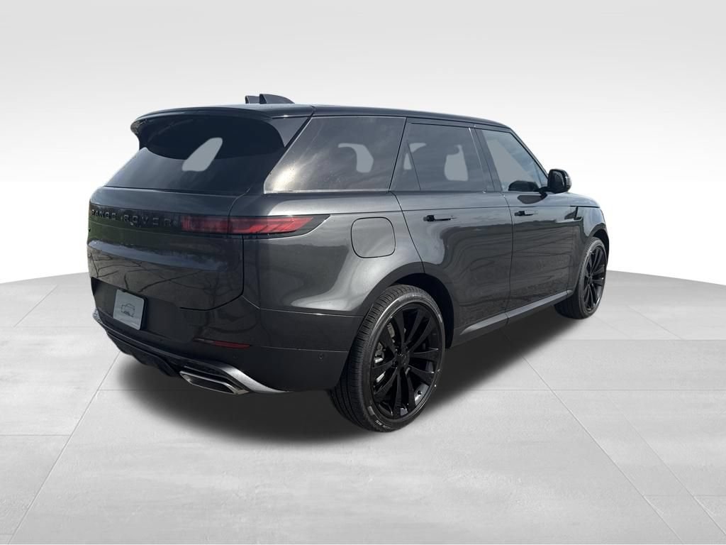 New 2026 Land Rover Range Rover Sport SE AWD/4WD image 7