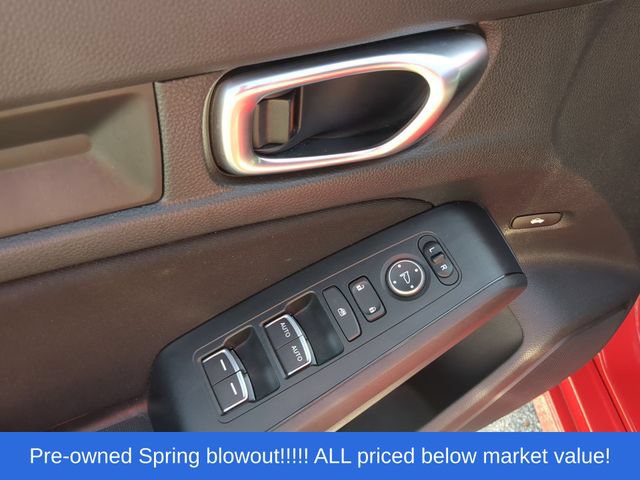 Used 2025 Honda Civic Sport image 21