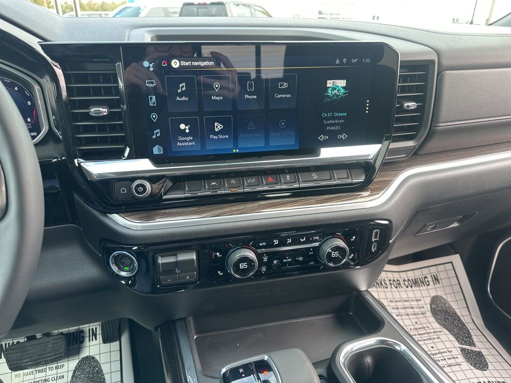 New 2026 Chevrolet Silverado 1500 LT w/ Z71 Off-Road Package image 48