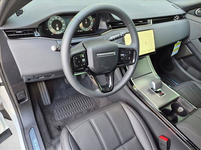New 2026 Land Rover Range Rover Evoque S AWD/4WD image 3