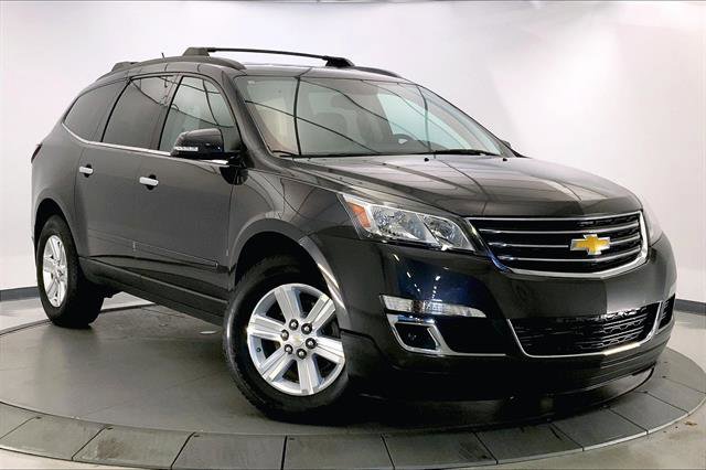 Used 2014 Chevrolet Traverse LT