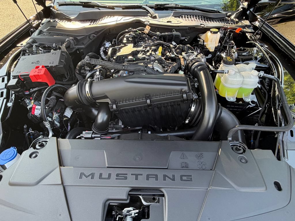 New 2026 Ford Mustang Premium RWD image 24