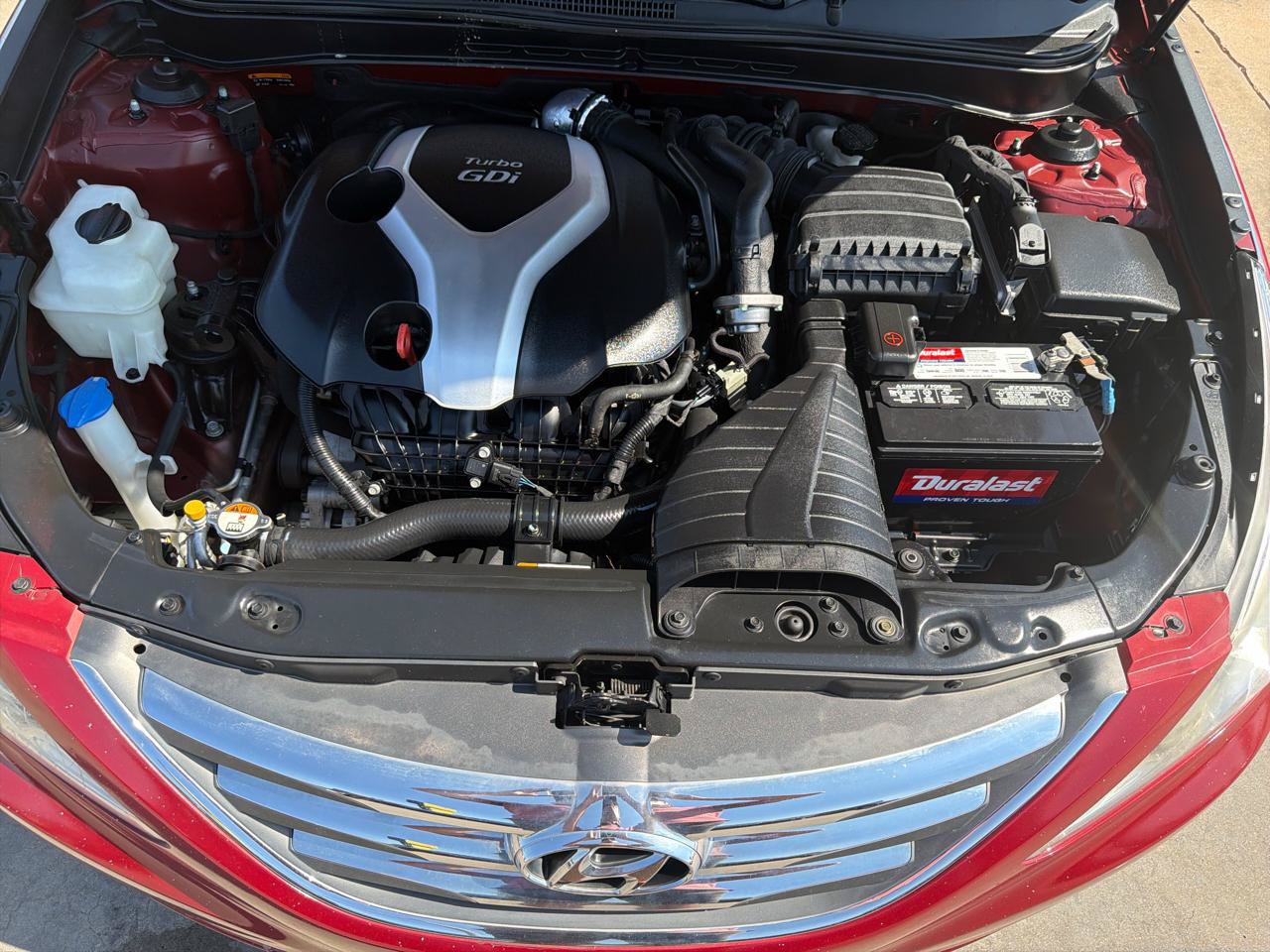 Used 2014 Hyundai Sonata Limited FWD image 38
