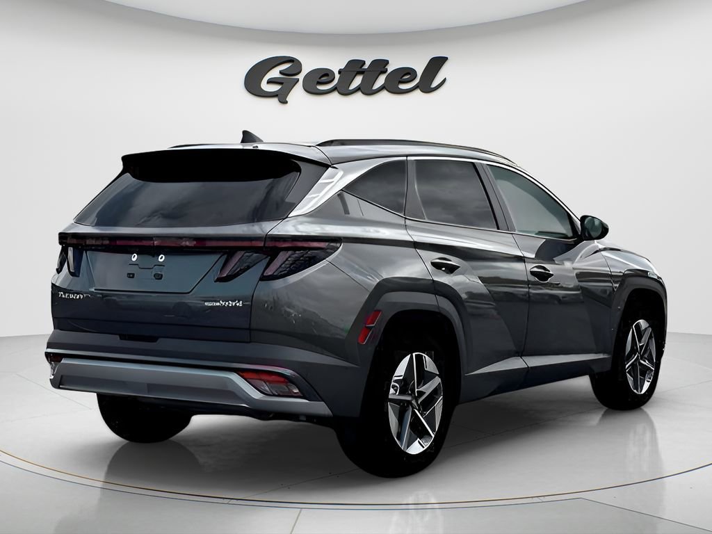 Certified 2025 Hyundai Tucson SEL image 7