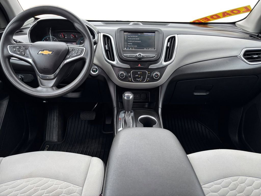 Used 2019 Chevrolet Equinox LS w/ LS Convenience Package AWD/4WD image 14