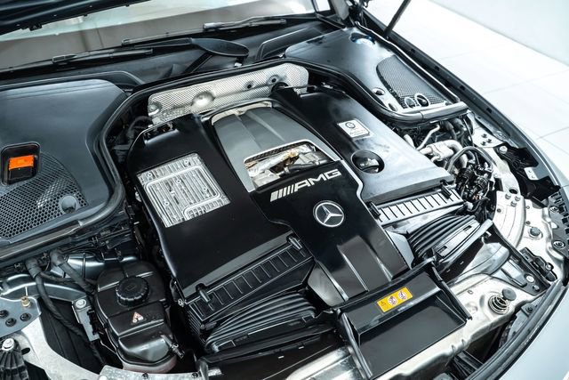 Used 2018 Mercedes-Benz E 63 AMG S image 46