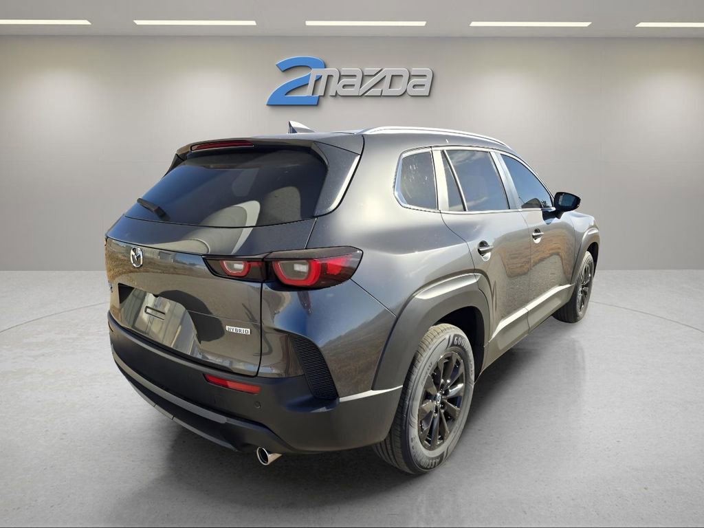 New 2026 MAZDA CX-50 2.5 Hybrid w/ Weather Package image 5