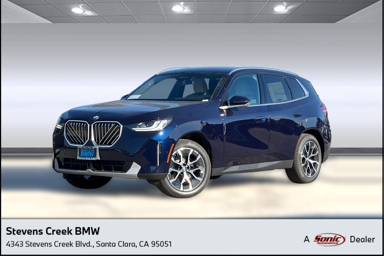 Used 2026 BMW X3 xDrive30i w/ Premium Package AWD/4WD image 1