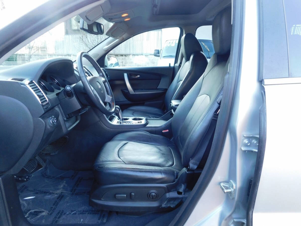 Used 2012 GMC Acadia SLT image 9