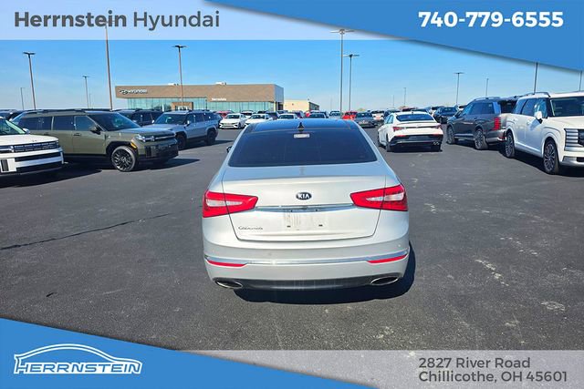 Used 2016 Kia Cadenza Premium image 26
