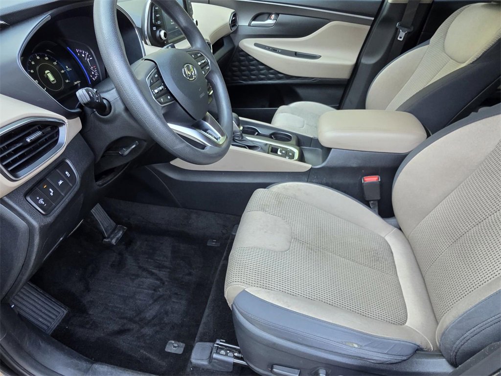Used 2020 Hyundai Santa Fe SEL image 7