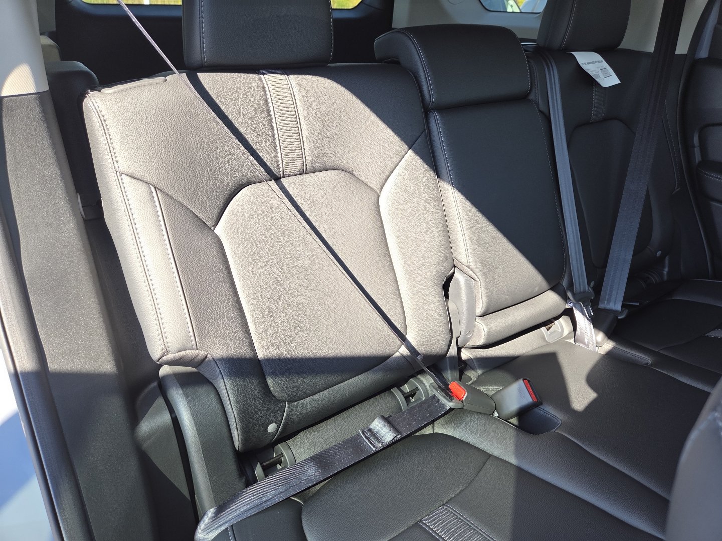 New 2026 Honda Passport RTL image 21