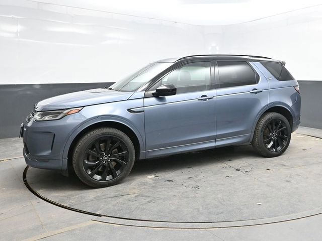Used 2023 Land Rover Discovery Sport SE R-Dynamic AWD/4WD image 3