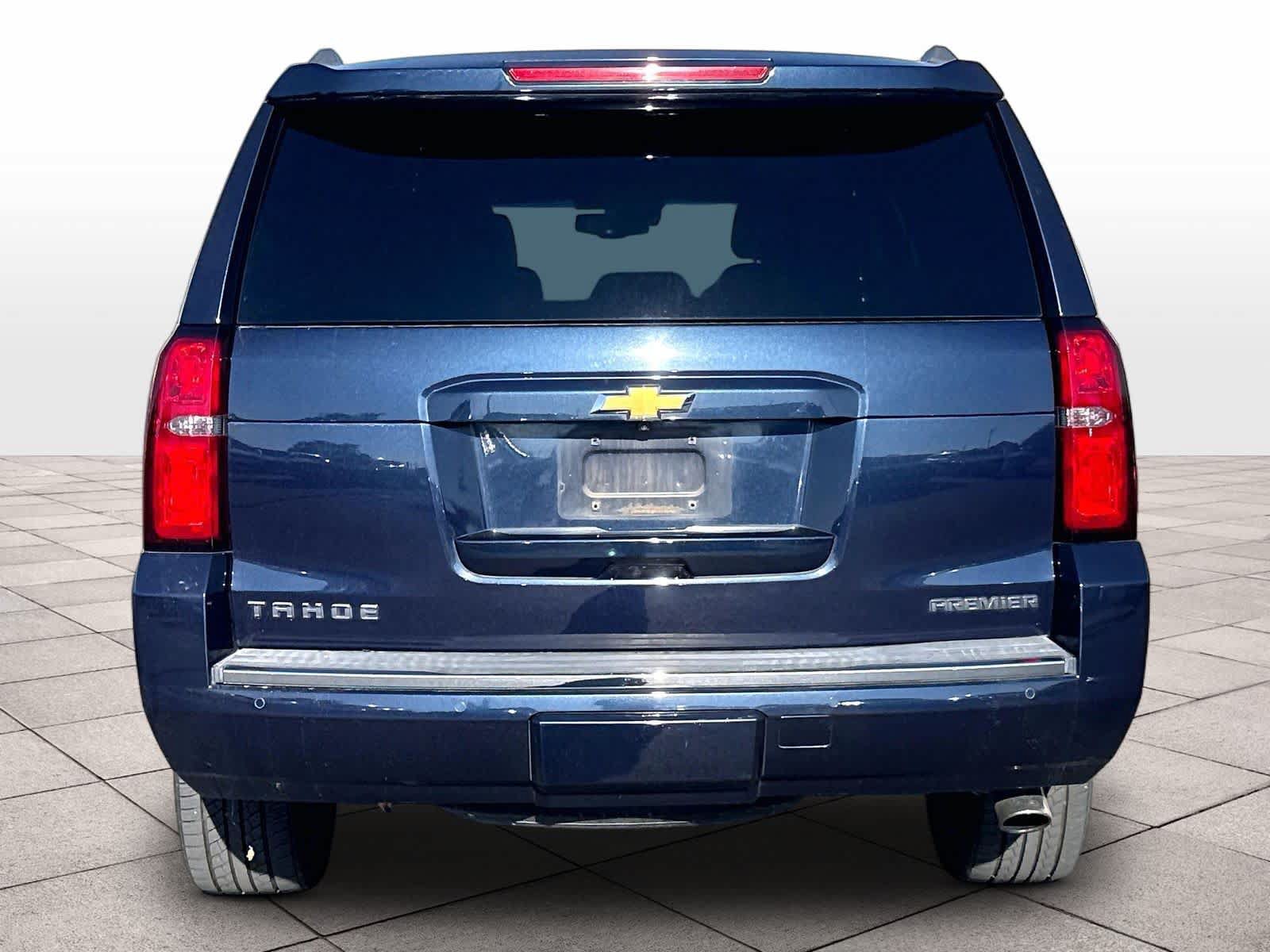 Used 2019 Chevrolet Tahoe Premier w/ Premier Plus Edition AWD/4WD image 7