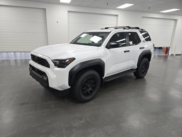 New 2026 Toyota 4Runner TRD Off-Road AWD/4WD image 2