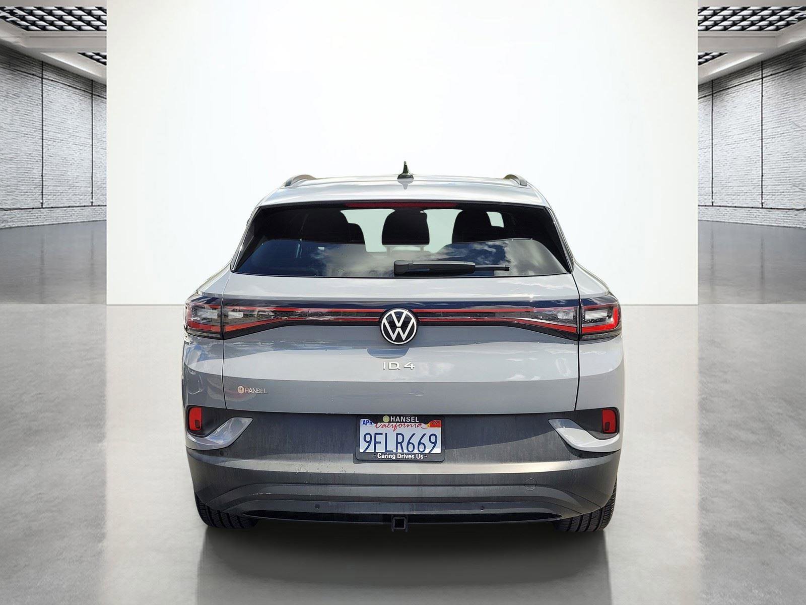 Certified 2022 Volkswagen ID.4 Pro AWD/4WD image 8