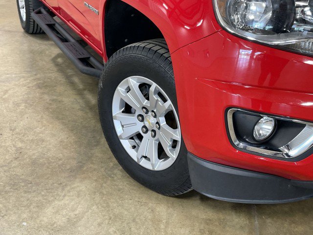 Used 2015 Chevrolet Colorado LT w/ LT Convenience Package RWD image 12