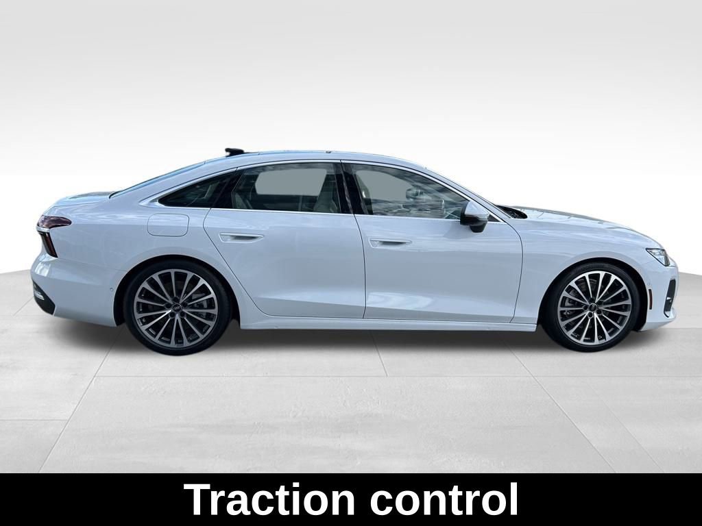 New 2026 Audi A6 Prestige image 6