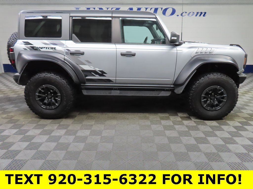 Used 2023 Ford Bronco Raptor image 2