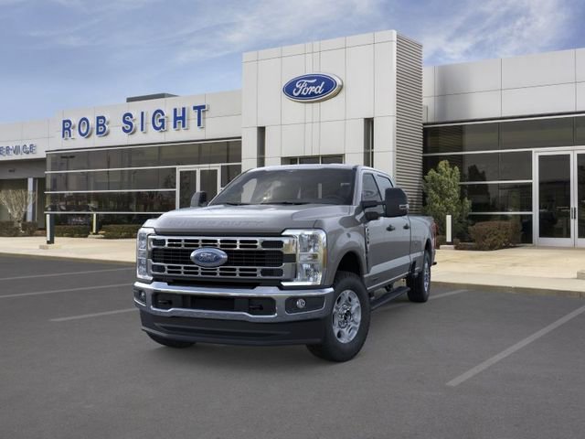 New 2026 Ford F350 XLT w/ Snow Plow Prep Package image 2