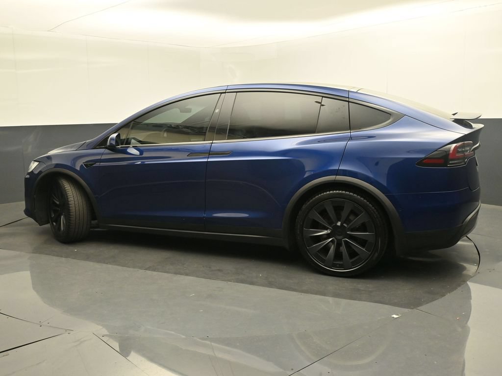 Used 2023 Tesla Model X Plaid AWD/4WD image 37