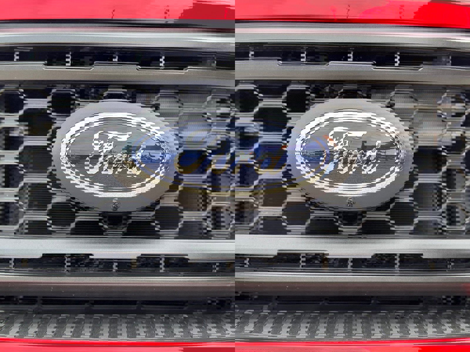 New 2025 Ford F350 XL w/ STX Appearance Package image 17
