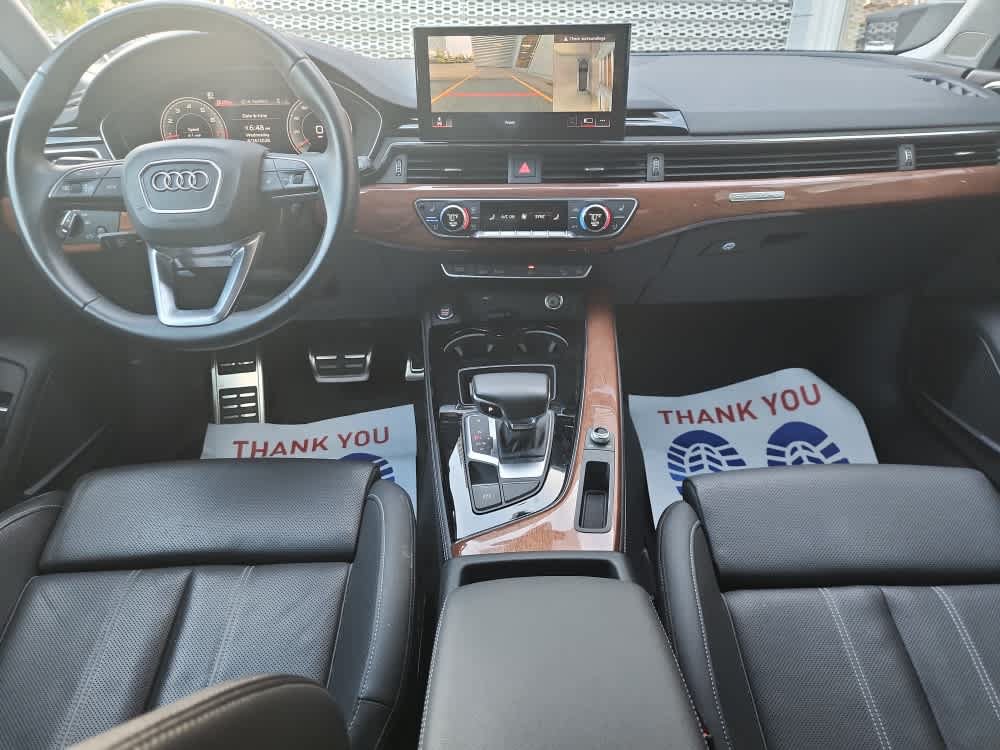 Certified 2023 Audi A4 2.0T allroad Premium Plus AWD/4WD image 16