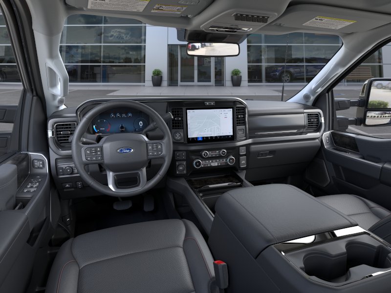 New 2026 Ford F250 Lariat w/ Lariat Ultimate Package AWD/4WD image 9