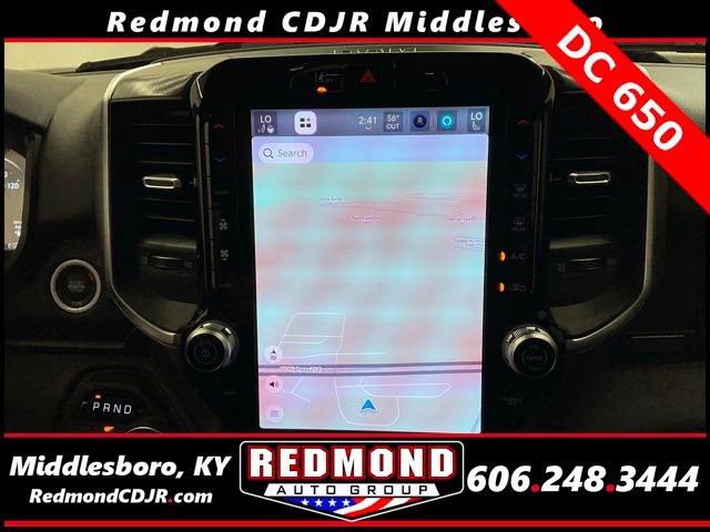 New 2026 RAM 1500 Big Horn AWD/4WD image 18