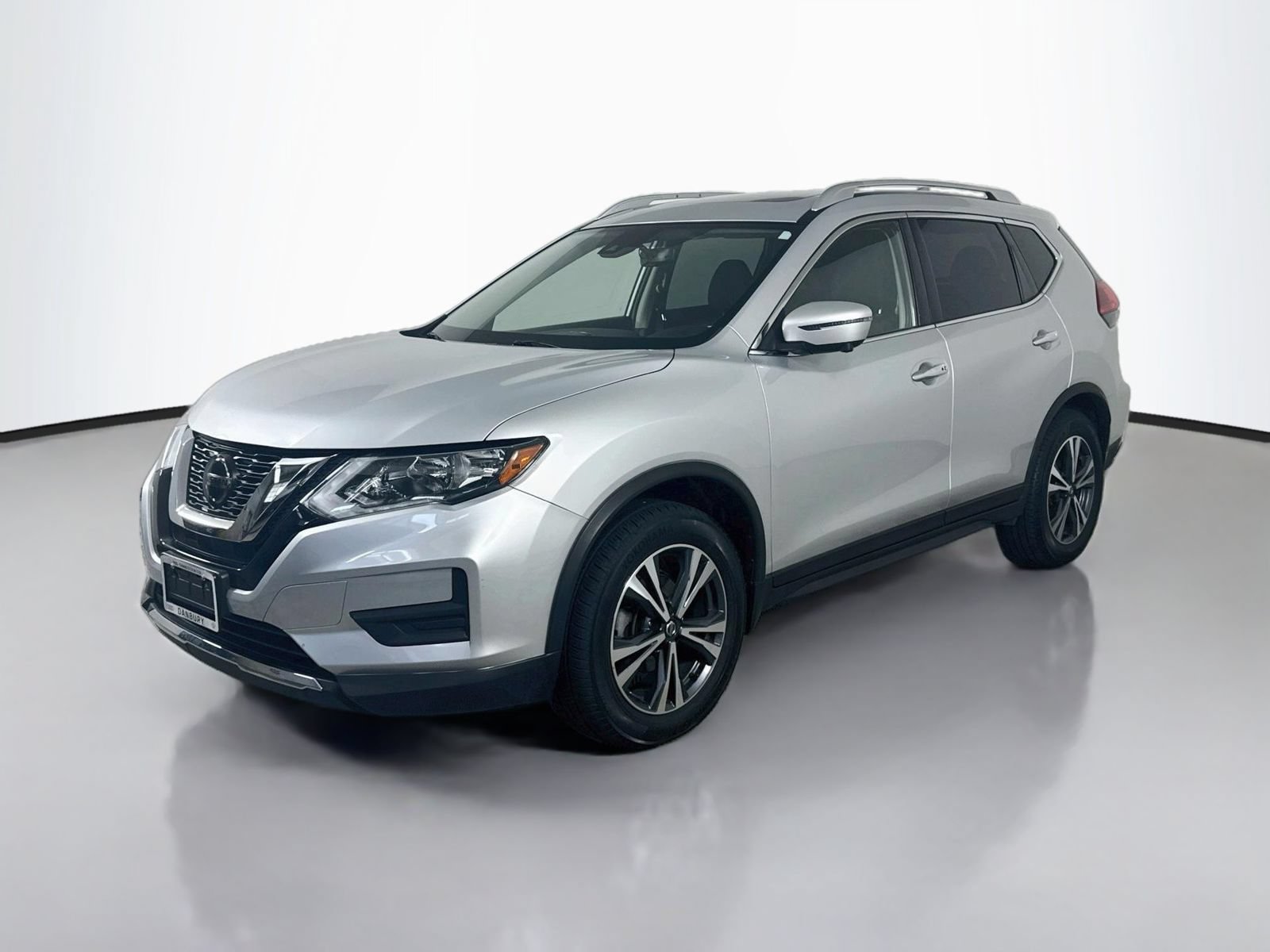 Used 2019 Nissan Rogue SV w/ Sun & Sound Touring Package AWD/4WD image 1
