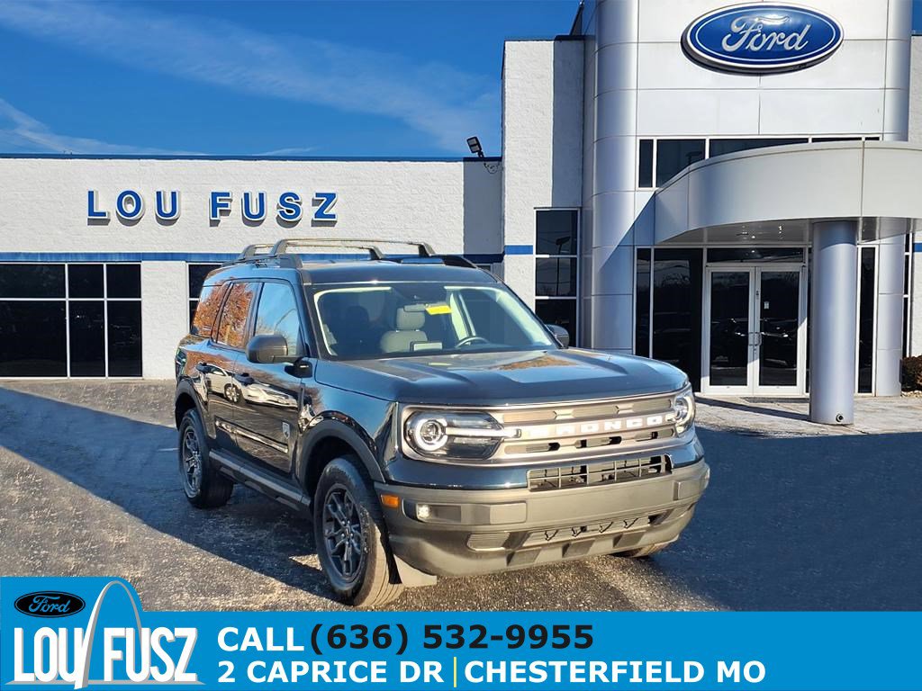 Used 2023 Ford Bronco Sport Big Bend w/ Convenience Package