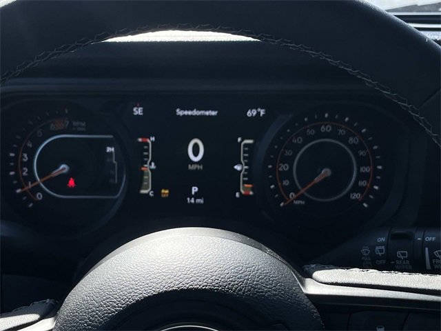 New 2026 Jeep Wrangler Unlimited Sport image 26