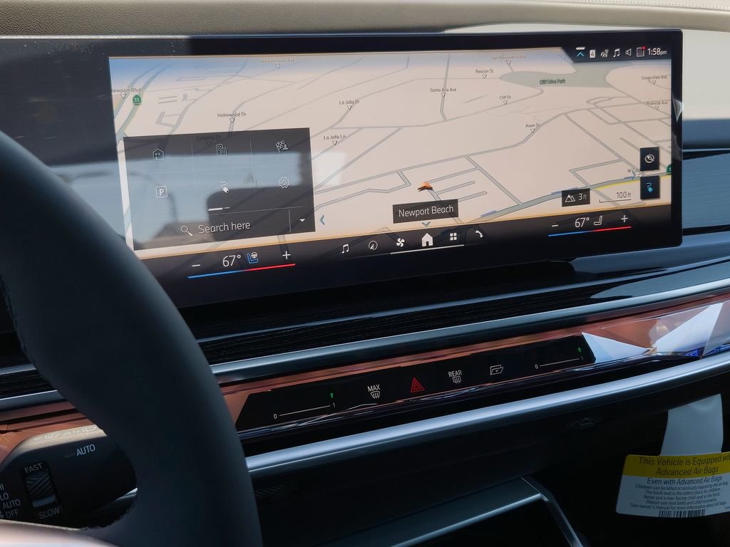 New 2026 BMW i7 eDrive50 w/ M Sport Package image 11