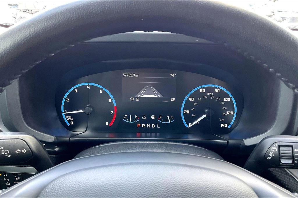 Used 2021 Ford Bronco Sport Big Bend w/ Big Bend Package image 20