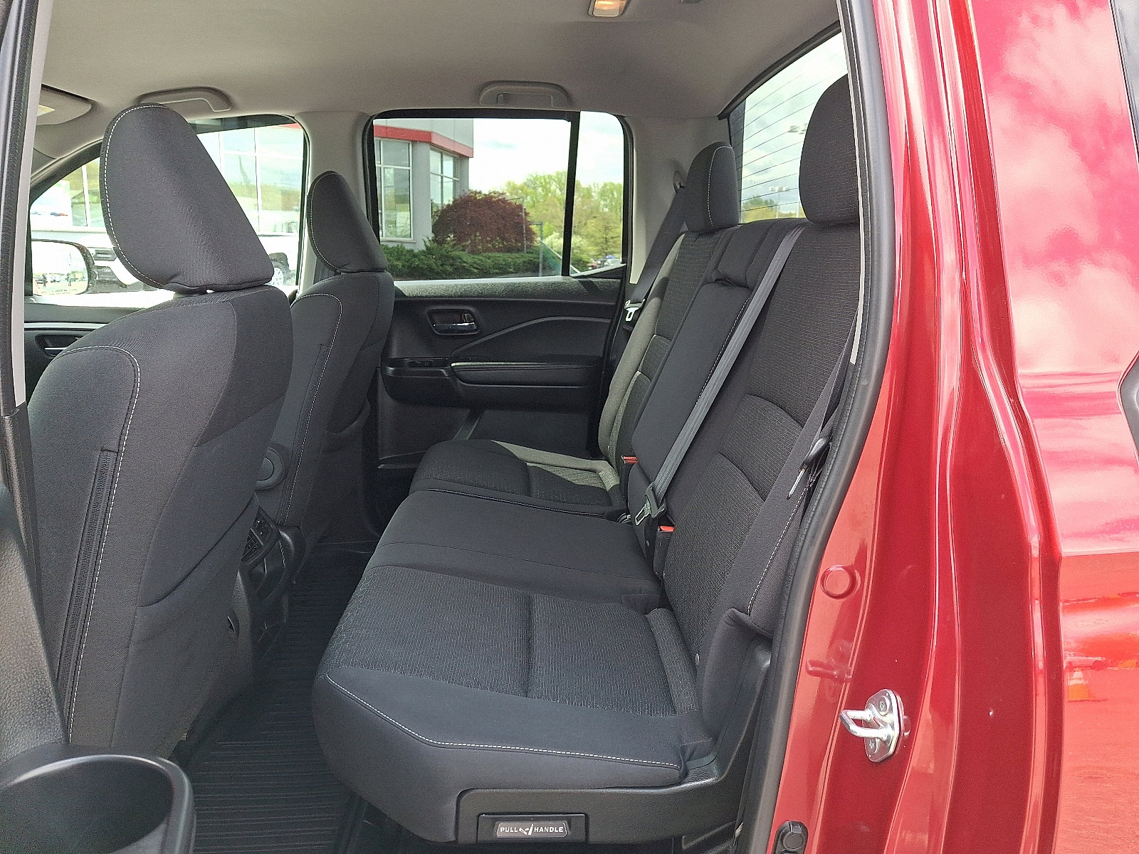 Used 2023 Honda Ridgeline Sport image 11