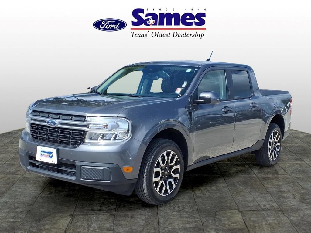 Used 2023 Ford Maverick Lariat w/ Lariat Luxury Package AWD/4WD image 7