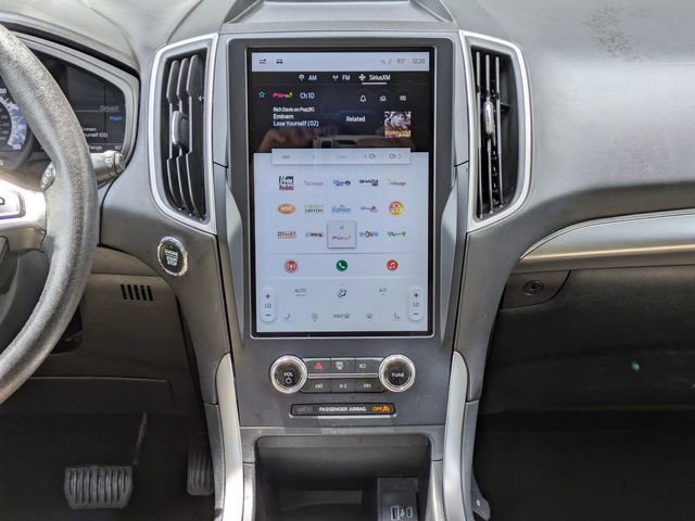 Used 2022 Ford Edge SEL AWD/4WD image 19