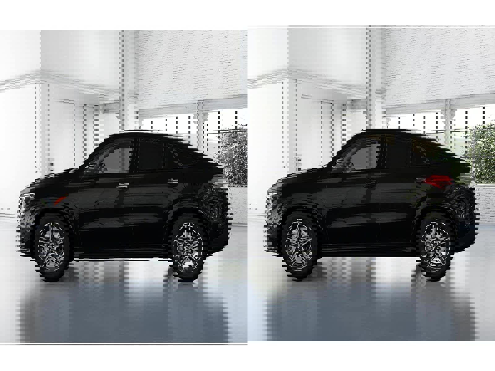 New 2026 Mercedes-Benz GLE 450 4MATIC Coupe image 32