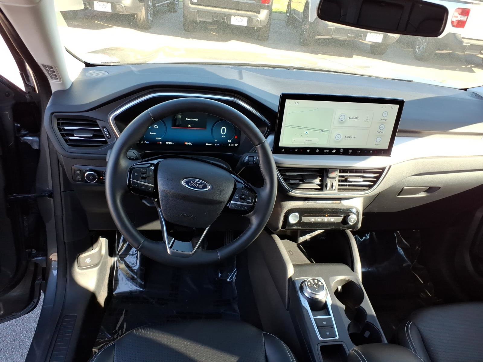 Certified 2023 Ford Escape Platinum AWD/4WD image 15