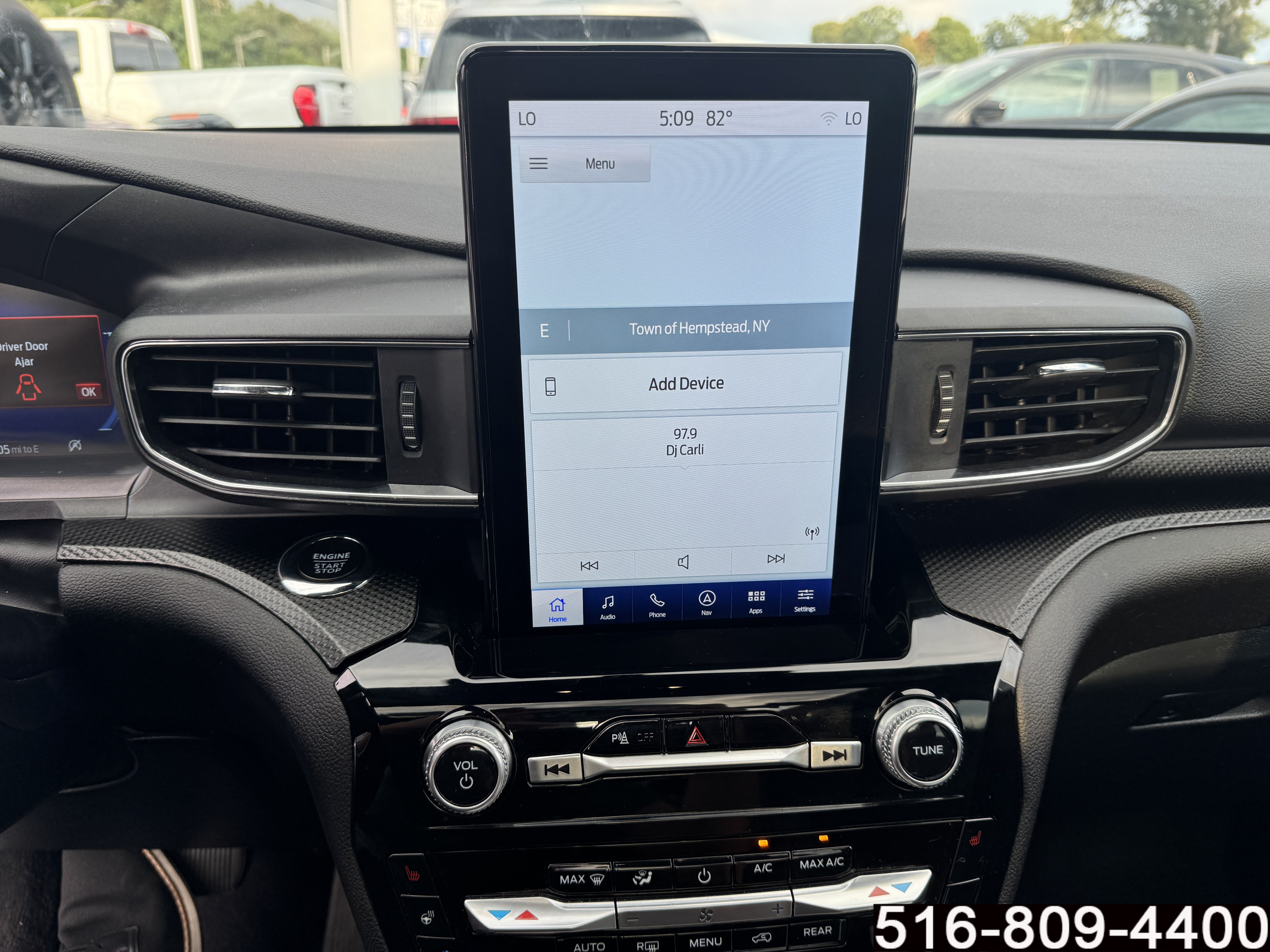 Used 2023 Ford Explorer ST w/ Equipment Group 401A AWD/4WD image 18