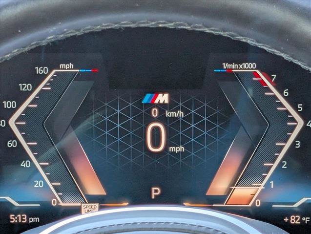Certified 2024 BMW 430i Coupe w/ M Sport Package RWD image 11