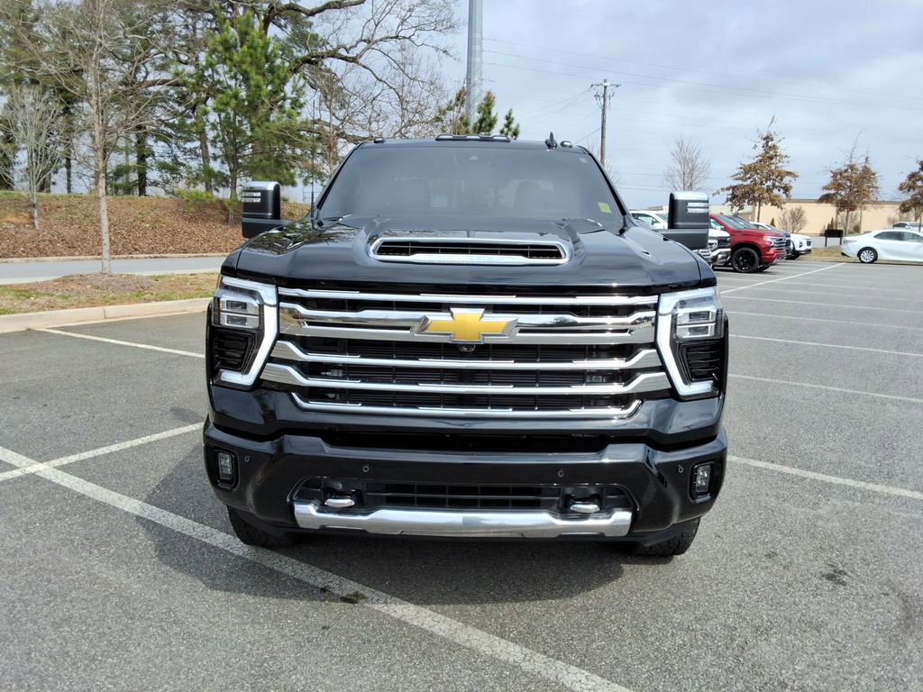 Certified 2026 Chevrolet Silverado 2500 High Country w/ High Country Premium Package AWD/4WD image 2