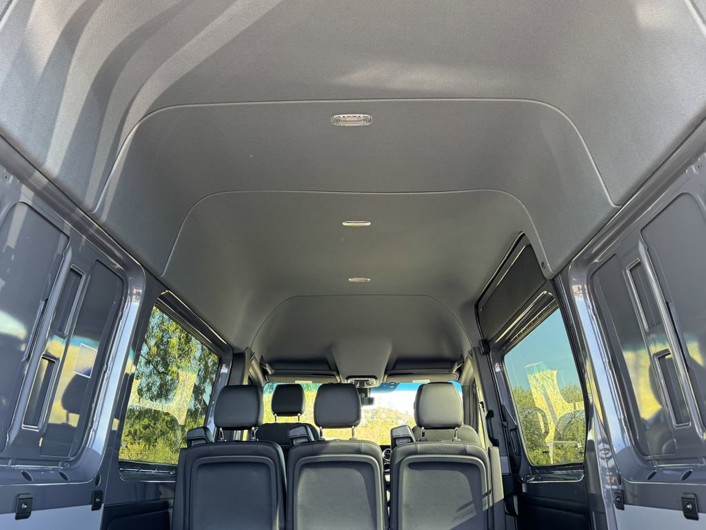 New 2026 Mercedes-Benz Sprinter 2500 image 12